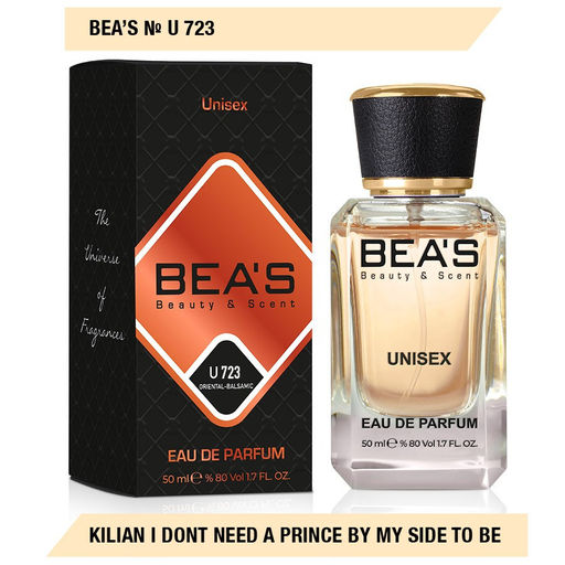 Парфюм Beas 50 ml U 723  Unisex  фото 4