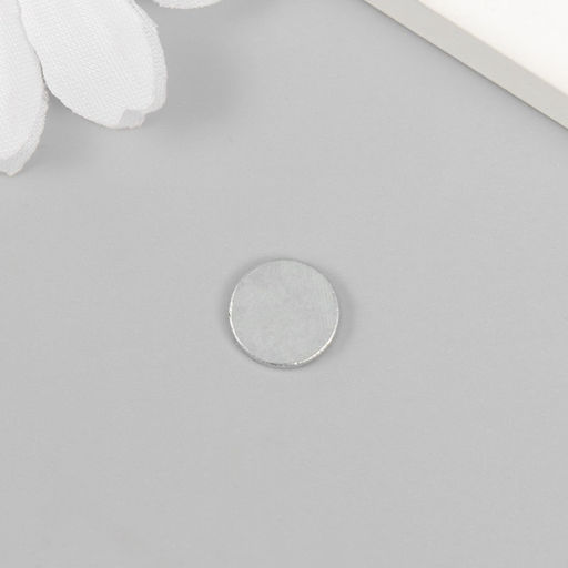 Цена за 75 шт. Магнит технический неодимовый (магнитит на обе стороны), 1×0.15 см