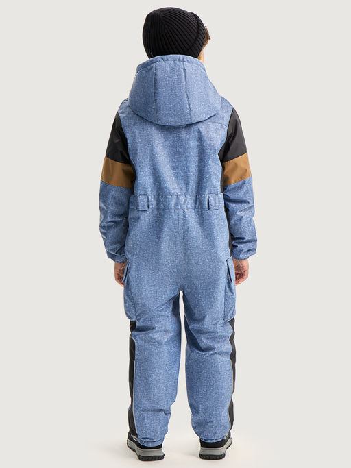 Комбинезон 8м2726 графит