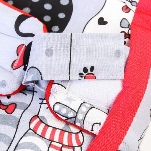 Прыгунки №1, 2в1, Киса, цвет МИКС - Simaland фото 9