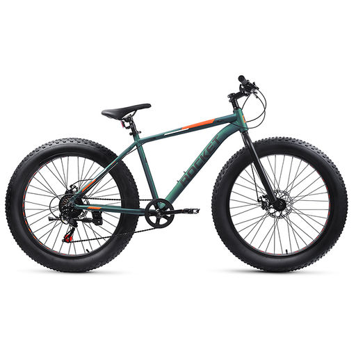 Велосипед 26" Rocket Fat 26, цвет хаки, размер 18"