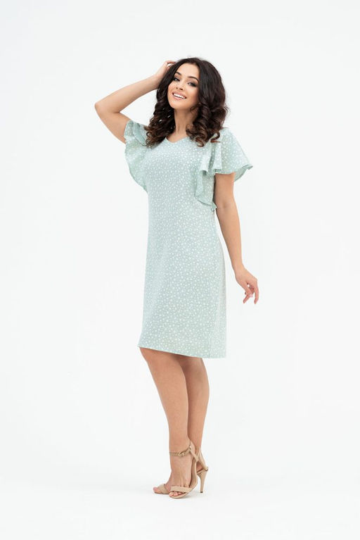 Платье Милана (46-56) - Serenada фото 4