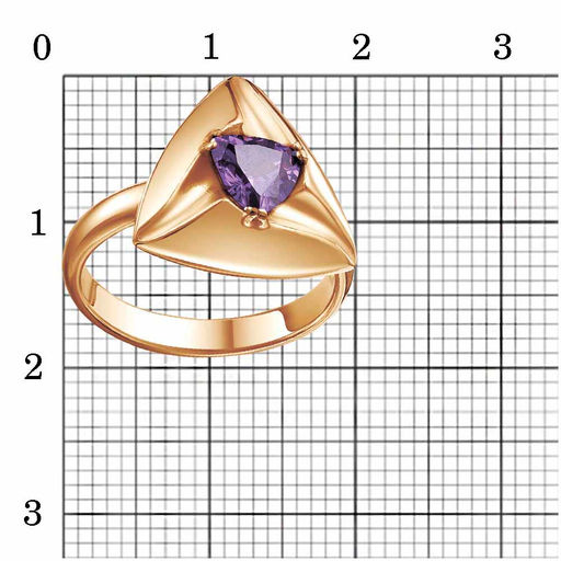 КОЛЬЦО 24814753-1 - Красная пресня фото 6