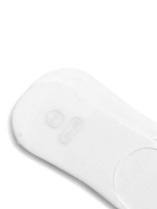 Подследники мужские спортивные с компрессией, набор 3 пары Resport, размер 39-41, белые