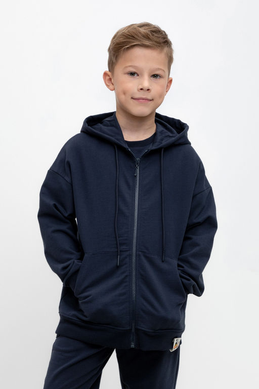 Crockid _ КР 302402/индиго к458 жакет для мал