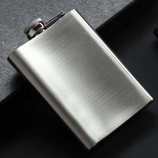 Фляжка Пистолет, 240 мл