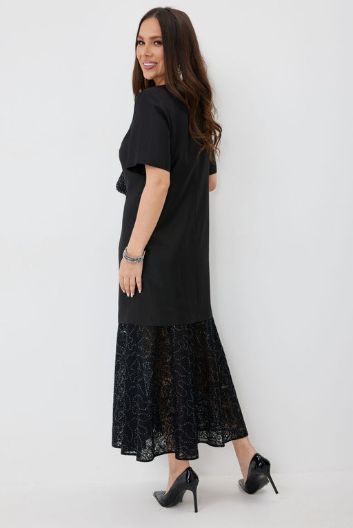 Платье Magia mody 2661 черный