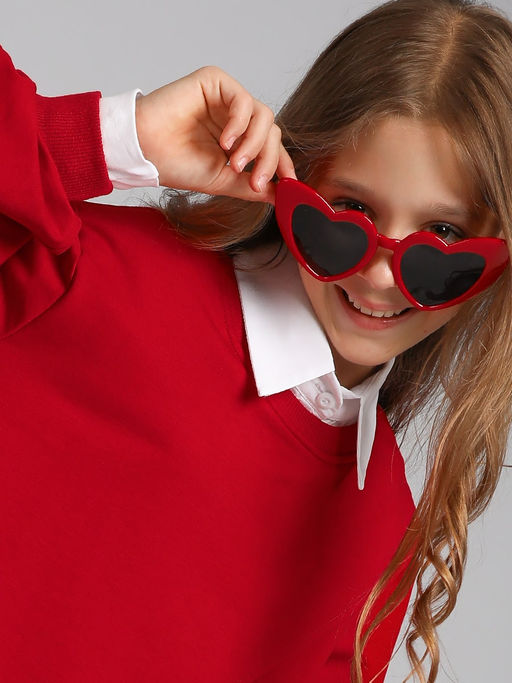 Джемпер для девочки Соль&Перец