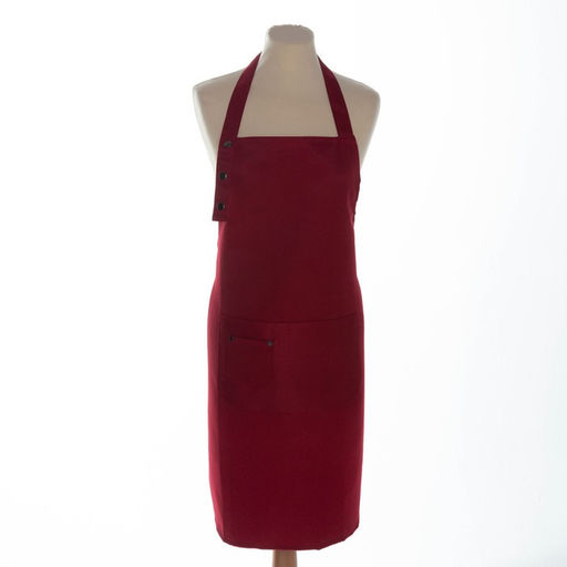 Фартук Этель Стиль цв.красный 70 х80см, 80% п/э, 20% хлопок  фото 5