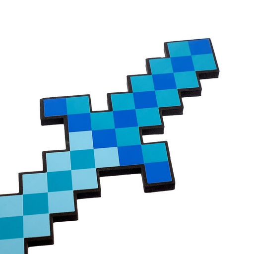 Мягкий меч Крафт, большой, цвета МИКС - Simaland фото 2