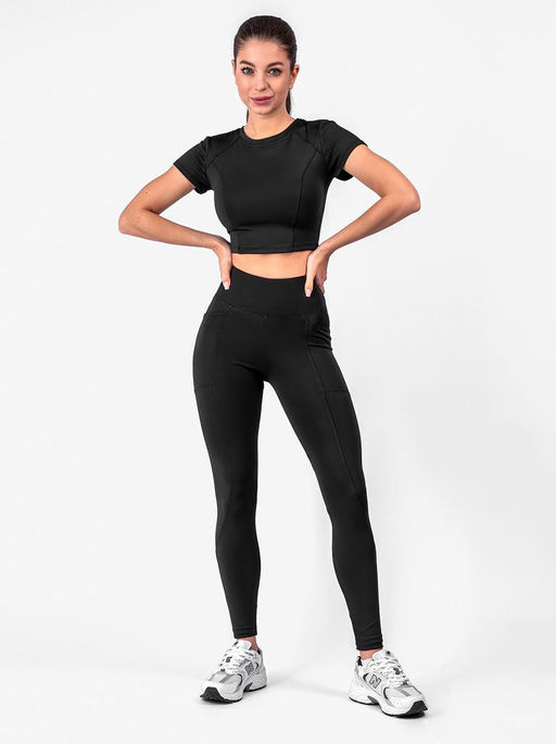 Кроп-топ Top.952 розовый - Argo classic фото 21