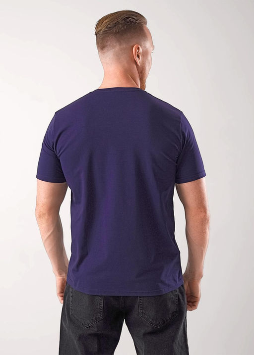 600309г_п Футболка муж (ЧЗ) - Clever wear фото 2