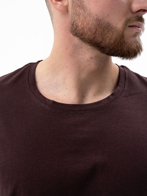Футболка муж.арт.361-21, коричневый - Binita фото 6