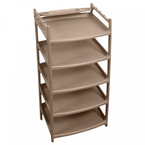 Этажерка для обуви "Rambai" 5 полок 221307435/04