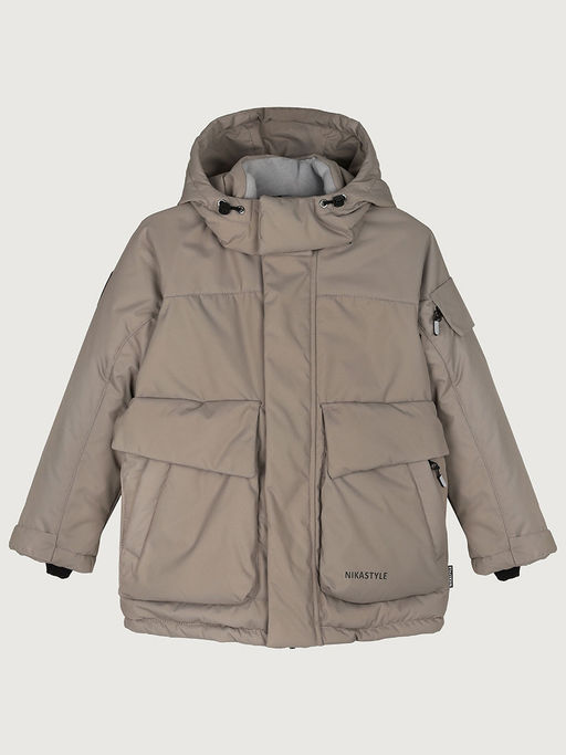 Куртка 4з7525 мускат