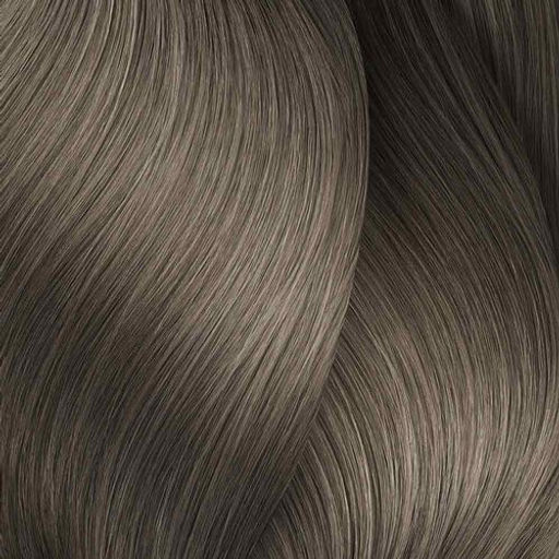 DIA Light  8.18 Светлый блондин пепельный мокка, крем-краска 60 мл - Loreal professionnel фото 4