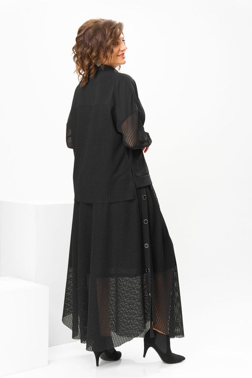 Костюм Romanovich Style 2-2856 черный