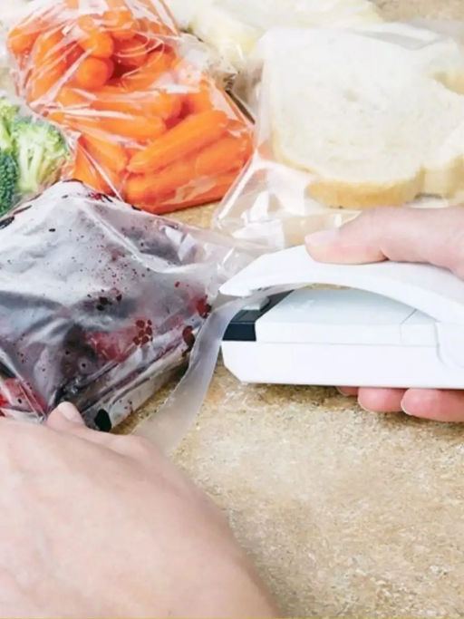 Запайщик для пакетов 60310