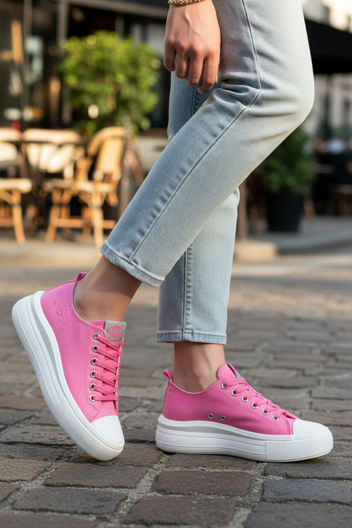 Кеды / Lee Cooper  фото 9