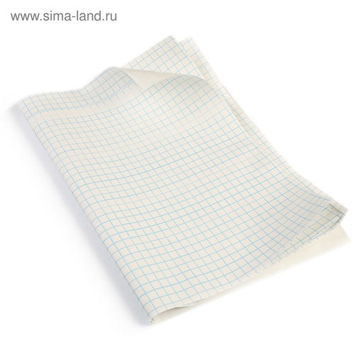 Цена за 2 шт. Пленка самоклеящаяся, 50×36 см, прозрачная, 10 листов, 50 мкм, МИКС