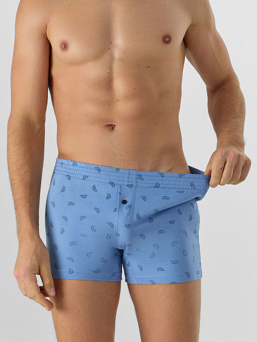 Цена за 2 штуки! ТРУСЫ МУЖСКИЕ - Mark formelle фото 3