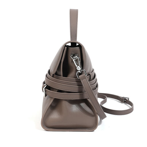 Женская сумка, кожа, MIRONPAN 520606 Зеленый