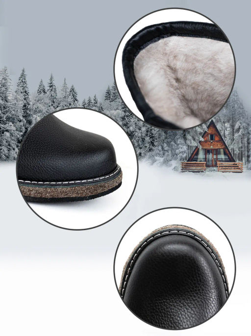 Унты Сапоги мужские войлочные "Тундра"