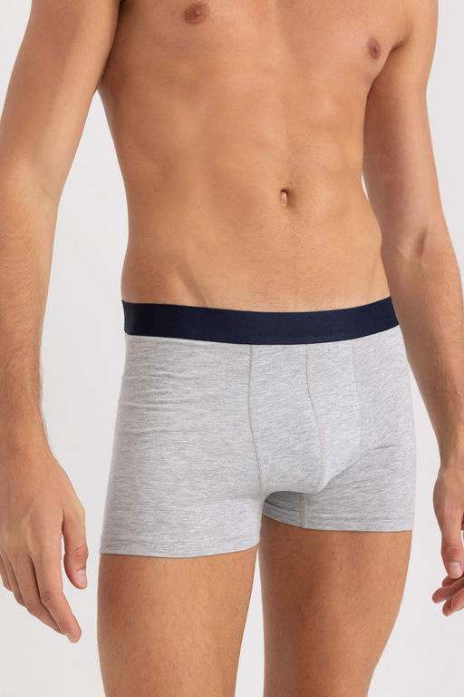 Комплект боксеров стандартной посадки (3 шт.) - Defacto фото 8