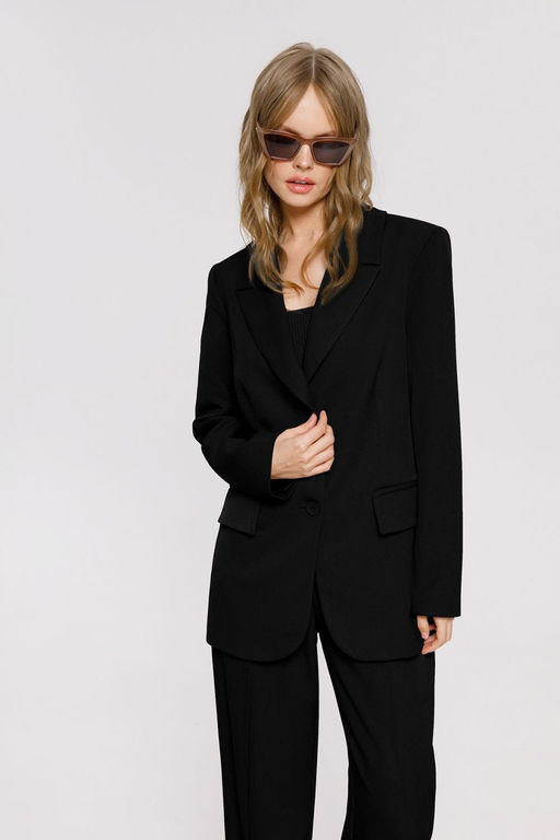 Жакет Pirs 4754 черный  фото 3