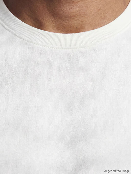 Bisiklet Yaka Standart Fit Erkek Ti??rt