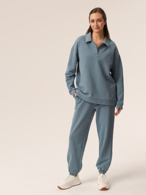 MY Свитшот жен. поло СП005  фото 4