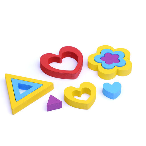 Игра логическая Играй и собирай - Щепочка фото 3