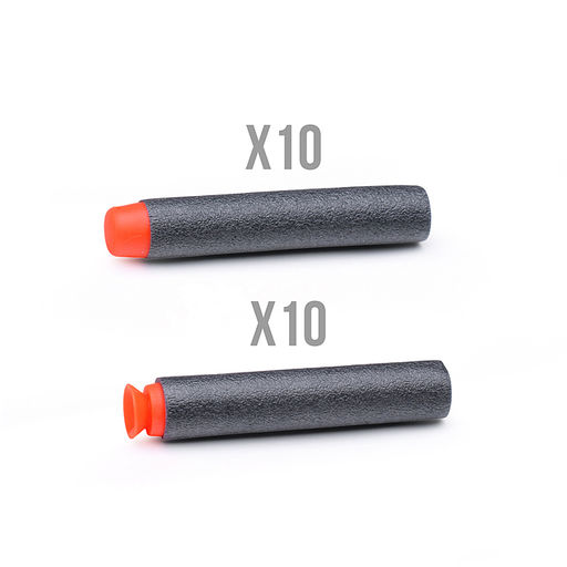 Бластер "Меткий выстрел" с мягкими пулями, в коробке