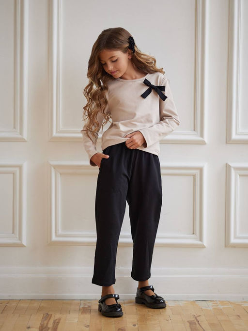 Брюки 4911 - Радужный Хлопок фото 2