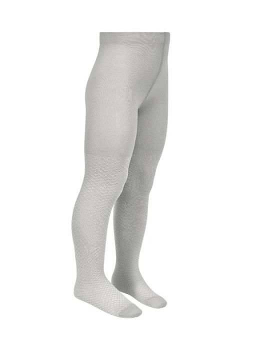 OMSA kids Collant 12A02-1 с ажур рис без пятки - rosa  фото 10