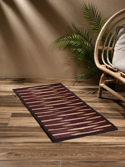 Коврик плетёный, сиграс, 100450.7 см - Simaland фото 2