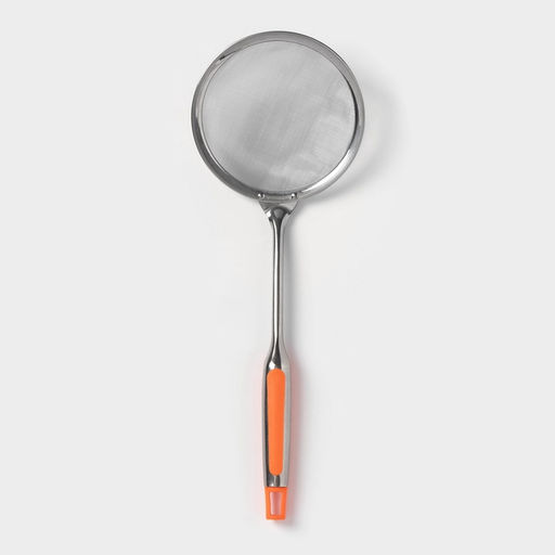 Сито для снятия пены Доляна «Краски», d=14 см, МИКС