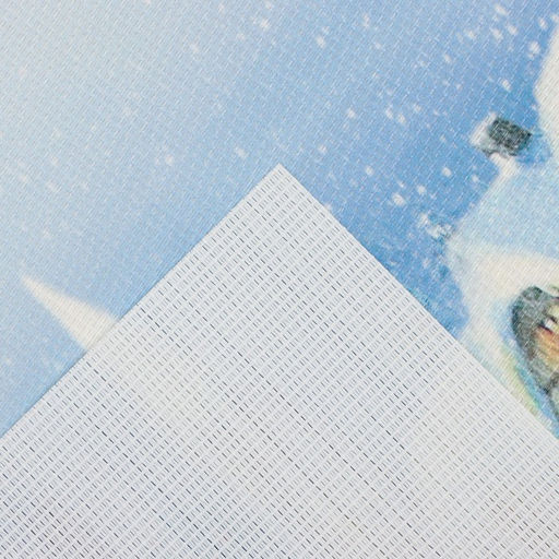 Салфетка новогодняя на стол Доляна Magic winter, 40х29см  фото 3