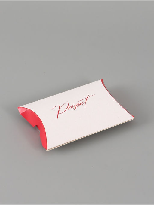 Цена за 10 шт. Коробка подарочная складная «Подарок», фигурная, 11×8×2 см