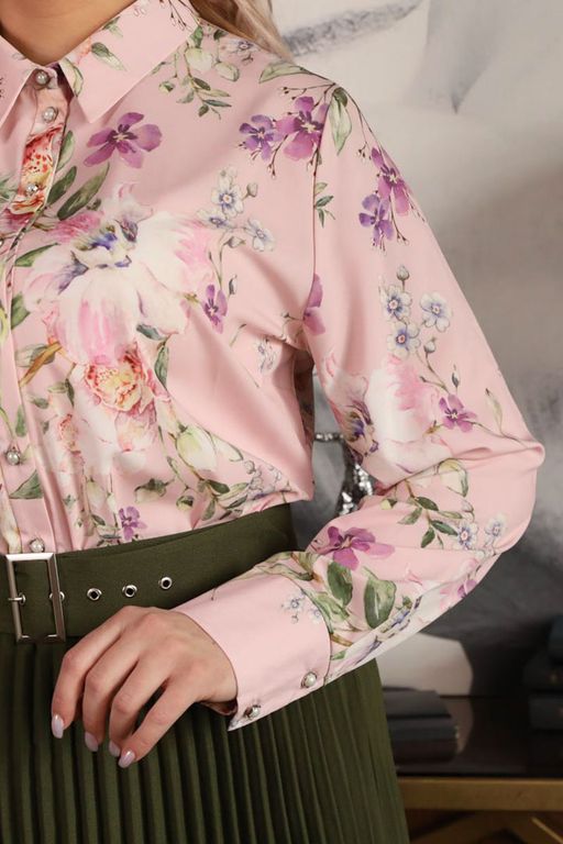 Платье П5-4272/7 - Wisell фото 4