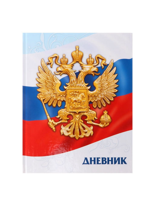 Дневник универсальный для 1-11 классов, Символика-5, твердая обложка 7БЦ, глянцевая ламинация, 40 листов - Calligrata фото 3