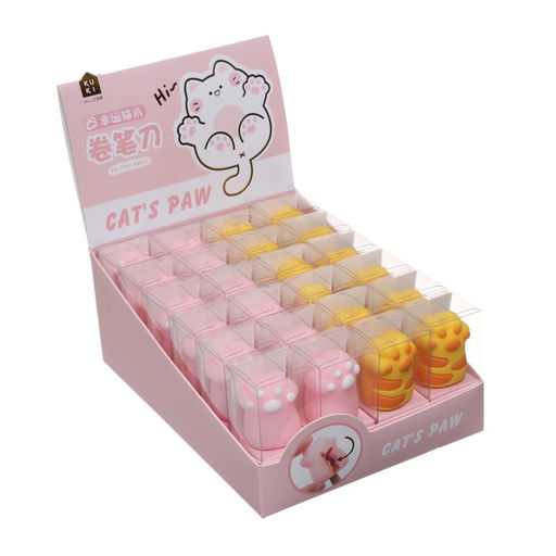 Точилка Кошачья лапка, МИКС - Simaland фото 5