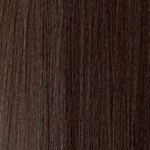SIM-BRAIDS Канекалон двухцветный, гофрированный, 65 см, 90 гр, цвет серый/русый(#FR-16) - Queen fair фото 2