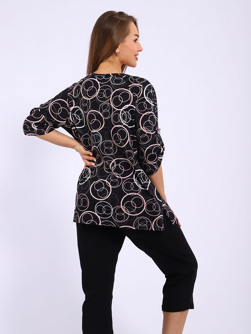 120 Костюм с бриджами - Polina фото 2