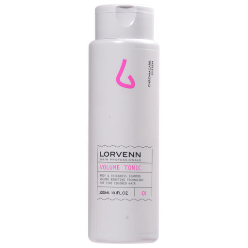 Шампунь для объема волос, для тонких-окрашенных волос Volume Tonic 1400013