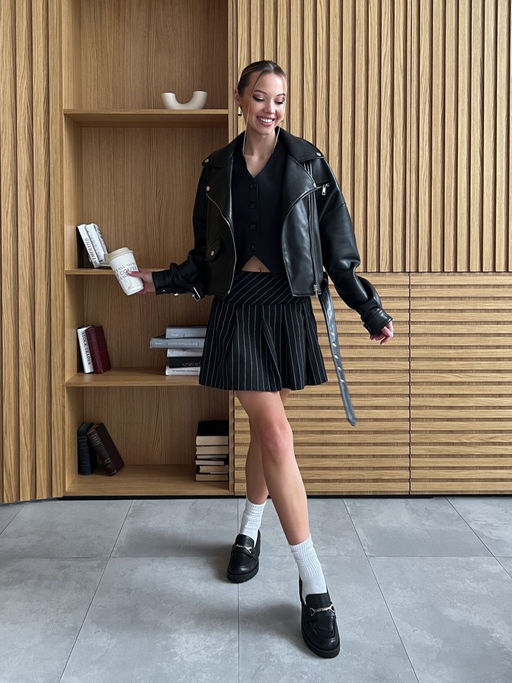 57101001053, Лоферы женские, ARGO Натуральная кожа  фото 5