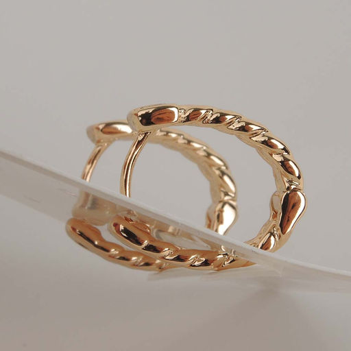 XUPING Серьги с английским замком арт. 18 1475 (id 281839) - Rada фото 3