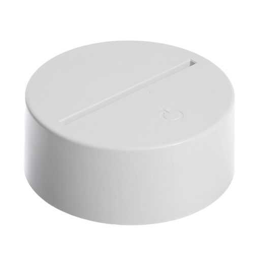 Набор для творчества «Новогодний ночник», 5 трафаретов, с маркером