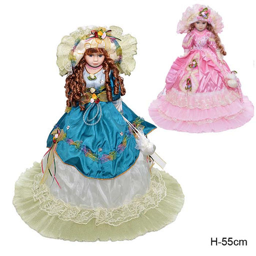 Сувенир коллекционный 45 см / 2200 /уп 30/музыкальный - Галеонтрейд фото 5