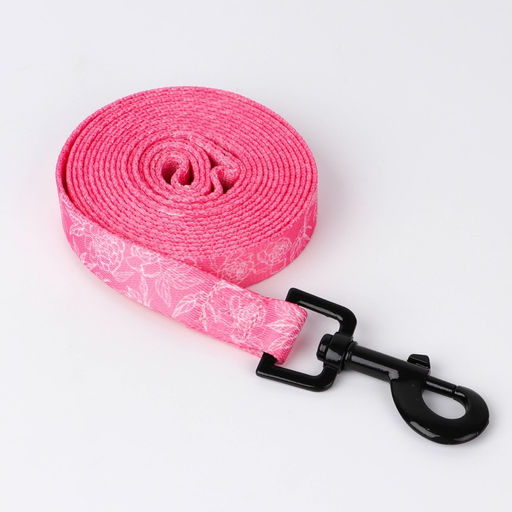 Поводок My littlle princess, 2 см 2 м - Пушистое счастье фото 6